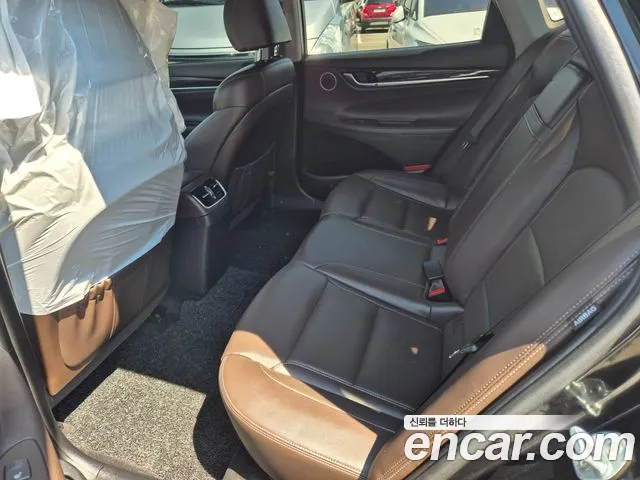 Hyundai Grandeur IG id 2689287 из Кореи 4