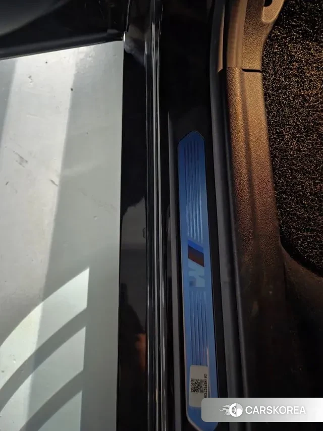 BMW X4 (G02) 2023 Черный из Кореи, фото 4