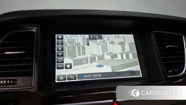 Genesis G80 2019 Черный из Кореи, фото 4