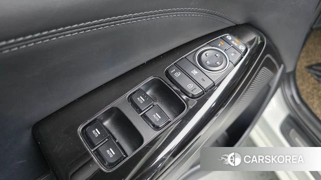 Kia K7 Premier 2019 Белый из Кореи, фото 4