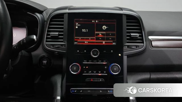Renault Korea (Samsung) The New QM6 2019 Черный из Кореи, фото 4