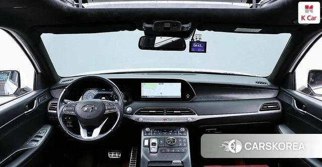 Hyundai Palisade 2020 Белый из Кореи, фото 4