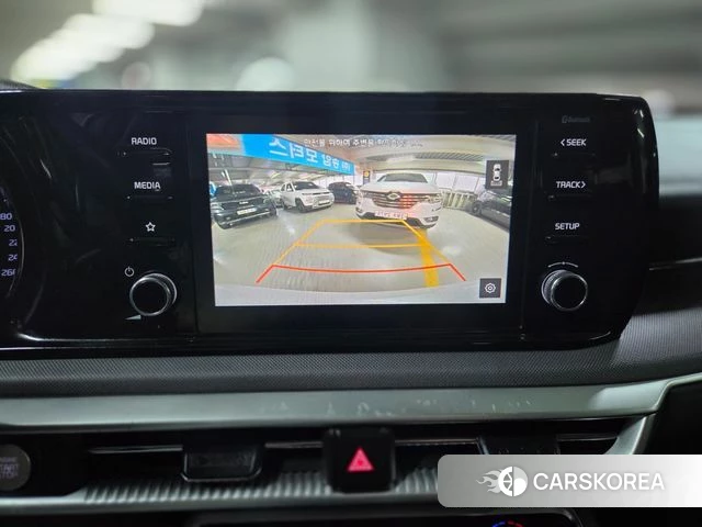 Kia K5 3rd generation 2021 Белый из Кореи, фото 4