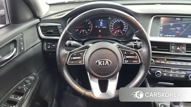 Kia The New K5 2nd generation 2019 Черный из Кореи, фото 4