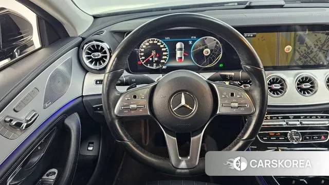 Mercedes-Benz CLS-Class C257 2019 Черный из Кореи, фото 4