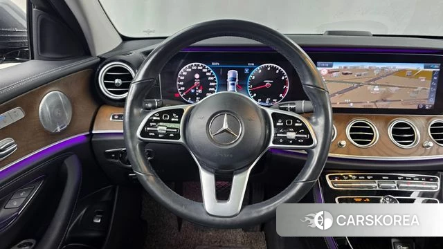 Mercedes-Benz E-Class W213 2020 Серый из Кореи, фото 4