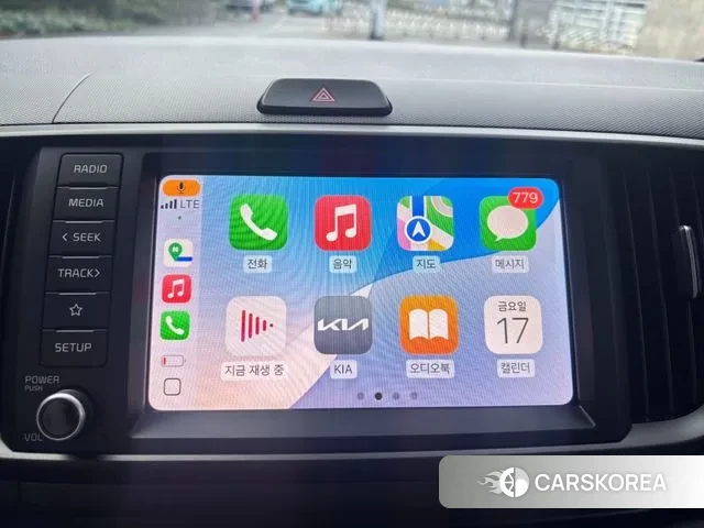 Kia The New Kia Ray 2024 Белый из Кореи, фото 4