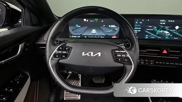 Kia EV6 id 3316773 из Кореи 4