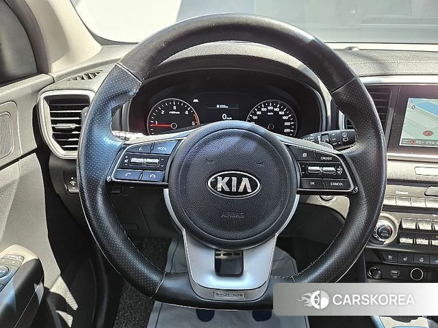 Kia Sportage The Bold 2019 Серый из Кореи, фото 4