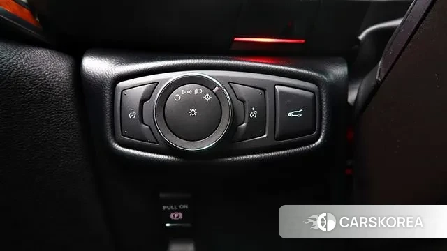 Lincoln MKX 2nd Generation 2018 Белый из Кореи, фото 4