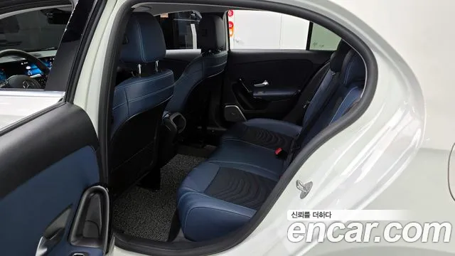 Mercedes-Benz A-Class W177 id 2707704 из Кореи 4