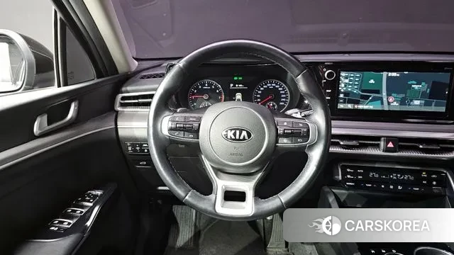 Kia K5 3rd generation 2020 Черный из Кореи, фото 4