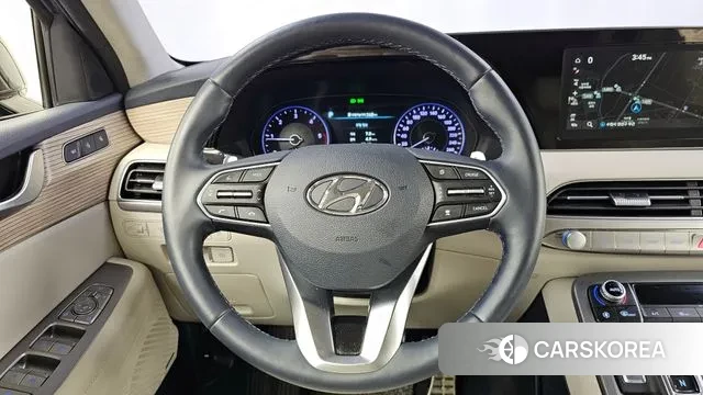 Hyundai Palisade 2019 Серый из Кореи, фото 4