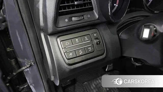 Ssangyong Tivoli Air 2019 Серый из Кореи, фото 4