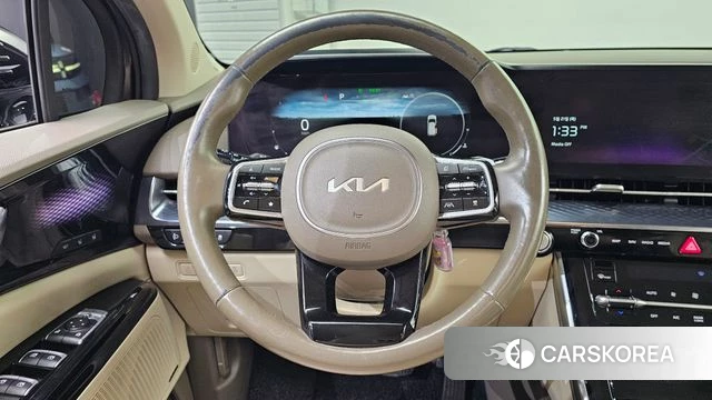 Kia Carnival 4th generation 2021 Черный из Кореи, фото 4