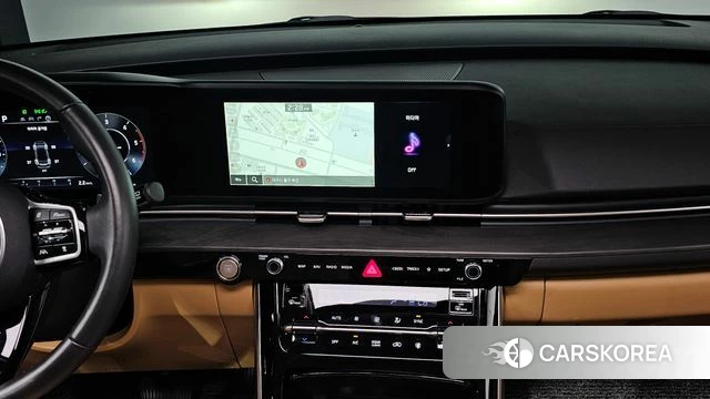 Kia Carnival 4th generation 2023 Черный из Кореи, фото 4
