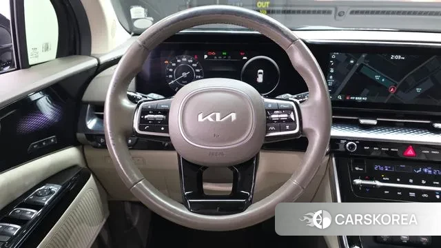 Kia Carnival 4th generation 2021 Черный из Кореи, фото 4
