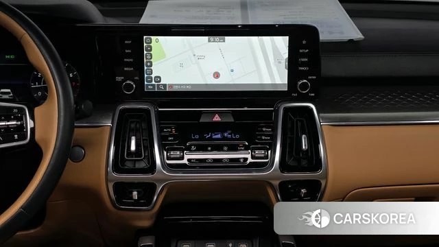 Kia Sorento 4th Generation 2023 Белый из Кореи, фото 4