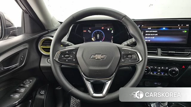 Chevrolet (GM Daewoo) Trax Crossover 2025 Черный из Кореи, фото 4