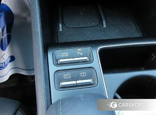 Hyundai Sonata D Edge (DN8) 2024 Белый из Кореи, фото 4