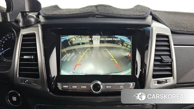 Ssangyong Rexton Sports 2018 Белый из Кореи, фото 4