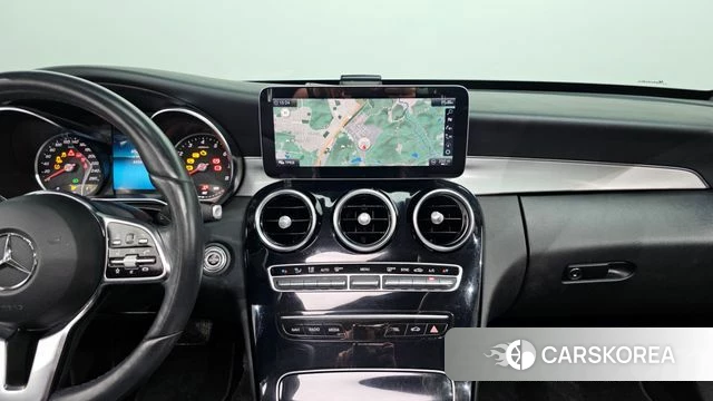 Mercedes-Benz C-Class W205 2020 Белый из Кореи, фото 4