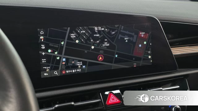 Kia Di All New Niro EV 2022 Белый из Кореи, фото 4