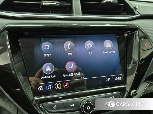 Chevrolet (GM Daewoo) Trailblazer 2020 Черный из Кореи, фото 4