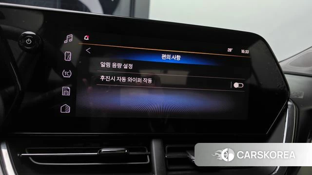 Chevrolet (GM Daewoo) Trax Crossover 2023 Белый из Кореи, фото 4