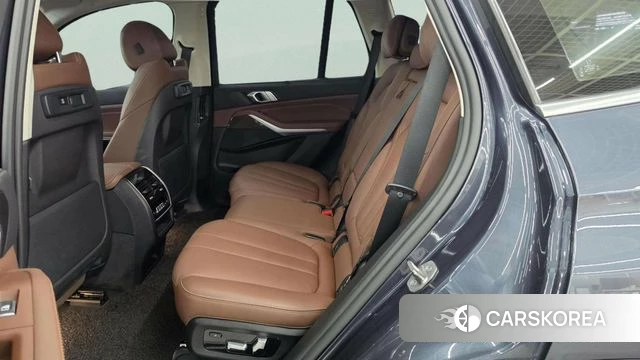 BMW X5 (G05) 2022 Серый из Кореи, фото 4
