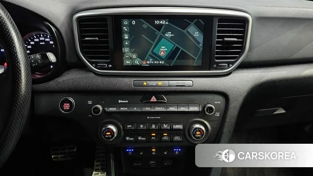 Kia Sportage The Bold 2019 Белый из Кореи, фото 4
