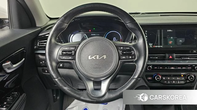 Kia Niro EV 2021 Белый из Кореи, фото 4