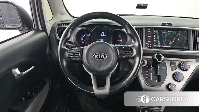Kia The New Ray 2020 Жемчужный цвет из Кореи, фото 4