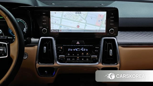 Kia Sorento 4th Generation 2021 Синий из Кореи, фото 4