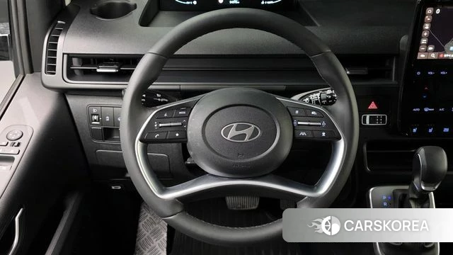 Hyundai Staria 2025 Черный из Кореи, фото 4