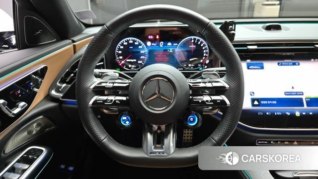 Mercedes-Benz E-Class W214 2025 Белый из Кореи, фото 4