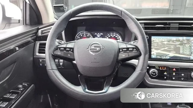 Ssangyong Beautiful Korando 2019 Белый из Кореи, фото 4