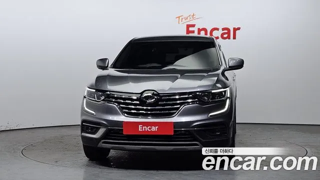 Renault Korea (Samsung) The New QM6 2020 Серый из Кореи, фото 4