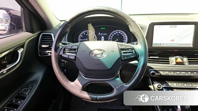 Hyundai Grandeur IG 2018 Черный из Кореи, фото 4