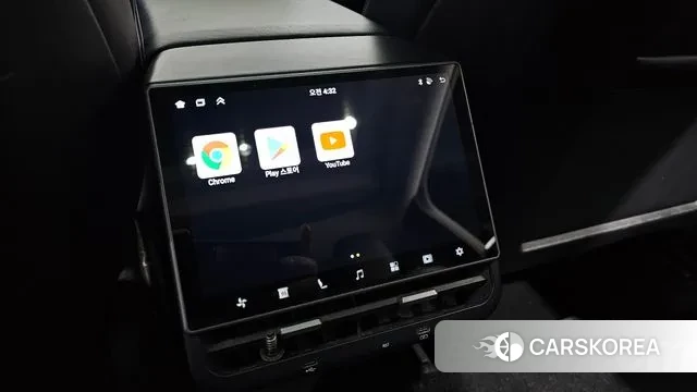 Tesla Model Y 2021 Белый из Кореи, фото 4