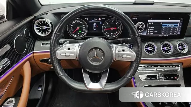 Mercedes-Benz E-Class W213 2019 Белый из Кореи, фото 4