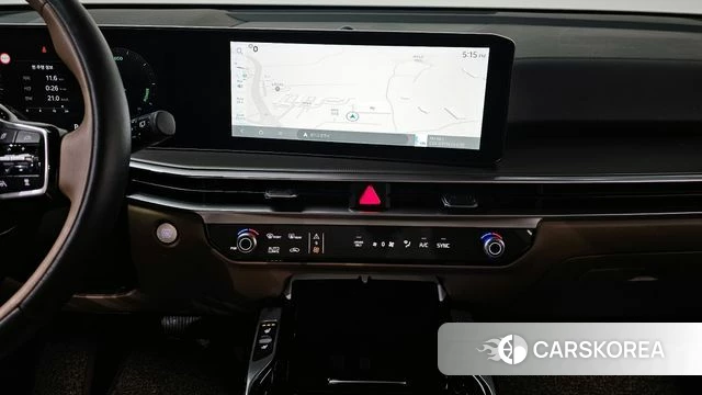 Kia The New Sorento 4th Generation 2023 Серый из Кореи, фото 4