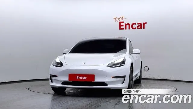 Tesla Model 3 id 2649406 из Кореи 4