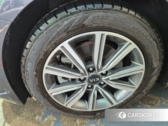 Kia The New K5 2nd generation 2019 Серый из Кореи, фото 4