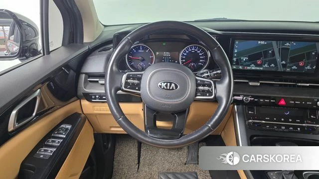 Kia Carnival 4th generation 2020 Черный из Кореи, фото 4