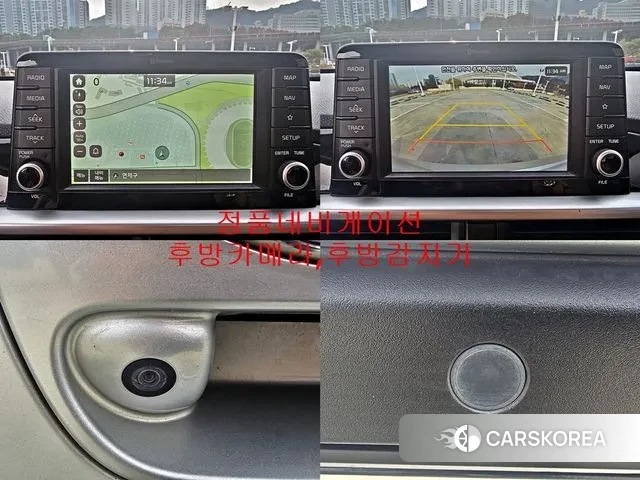 Kia All New Morning (JA) 2018 Серебристо-серый из Кореи, фото 4