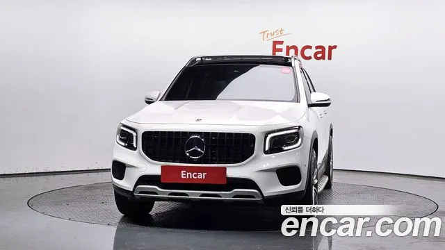 Mercedes-Benz GLB-Class X247 id 2697310 из Кореи 4