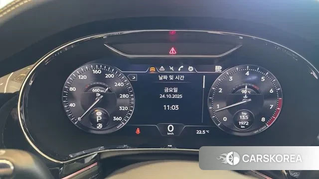 Bentley Continental GT 3rd Generation 2024 Оранжевый из Кореи, фото 4