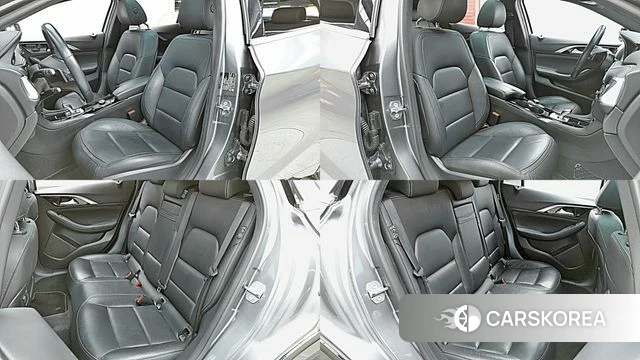 Infiniti Q30 2019 Серый из Кореи, фото 4