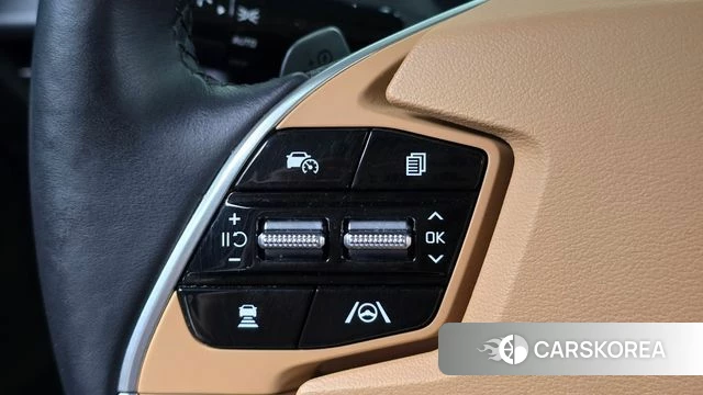 Kia EV6 2023 Черный из Кореи, фото 4